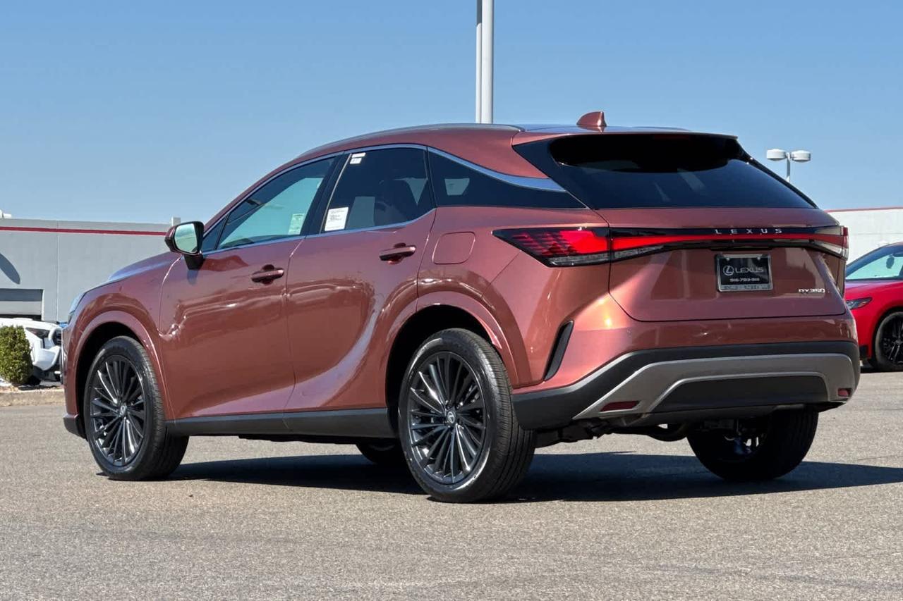 2026 Lexus RX 350 PREMIUM Roseville CA