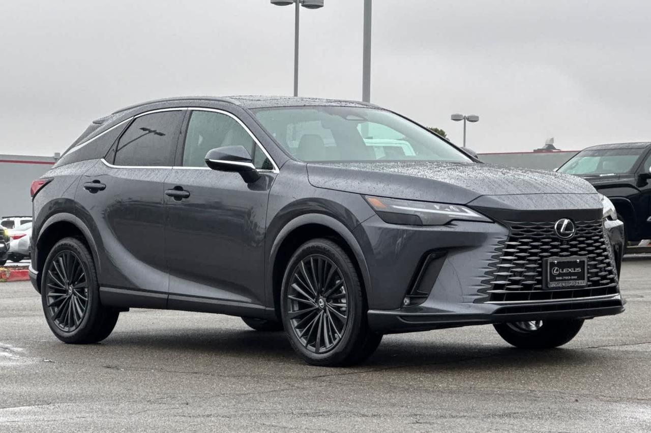 2026 Lexus RX 350 PREMIUM Roseville CA