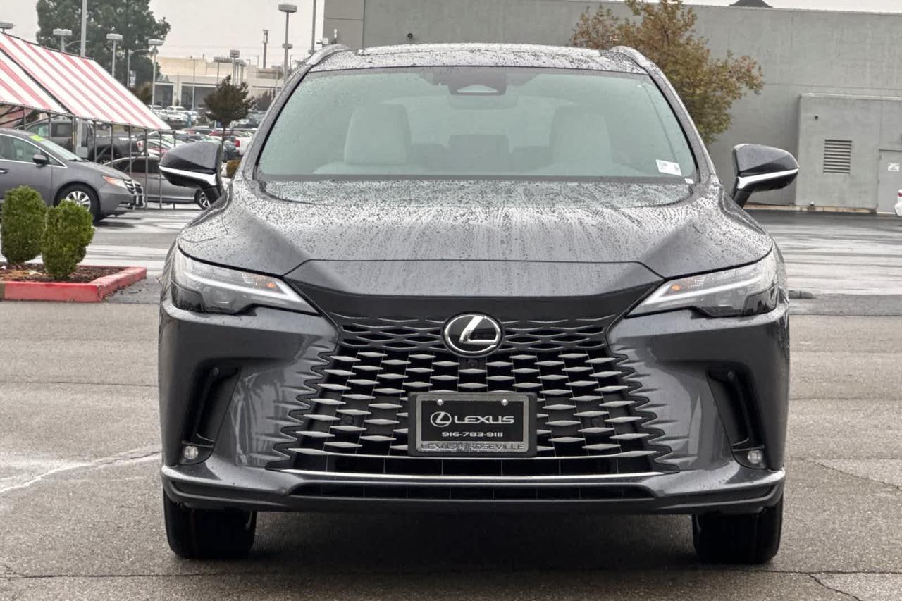 2026 Lexus RX 350 PREMIUM Roseville CA