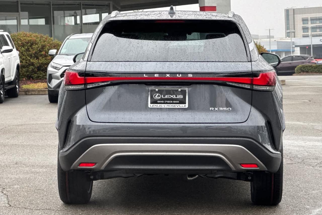 2026 Lexus RX 350 PREMIUM Roseville CA