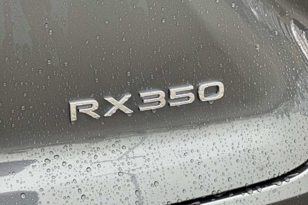 2026 Lexus RX 350 PREMIUM Roseville CA
