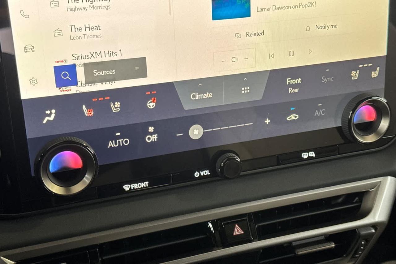 2026 Lexus RX 350 PREMIUM Roseville CA