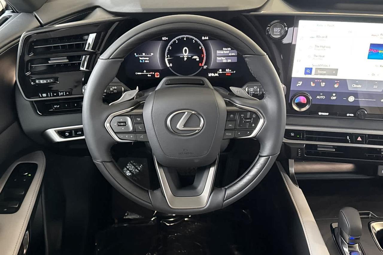 2026 Lexus RX 350 PREMIUM Roseville CA