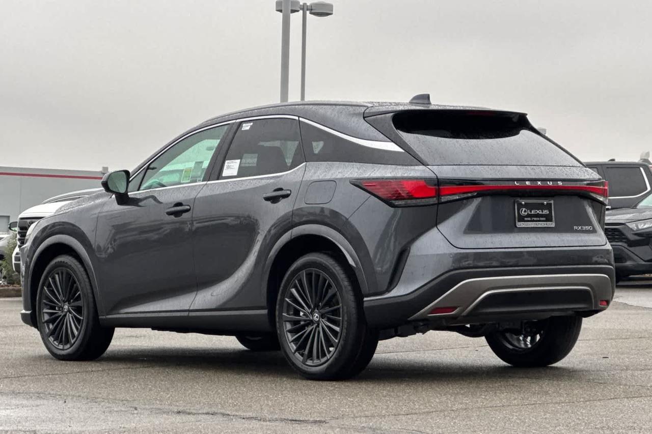 2026 Lexus RX 350 PREMIUM Roseville CA