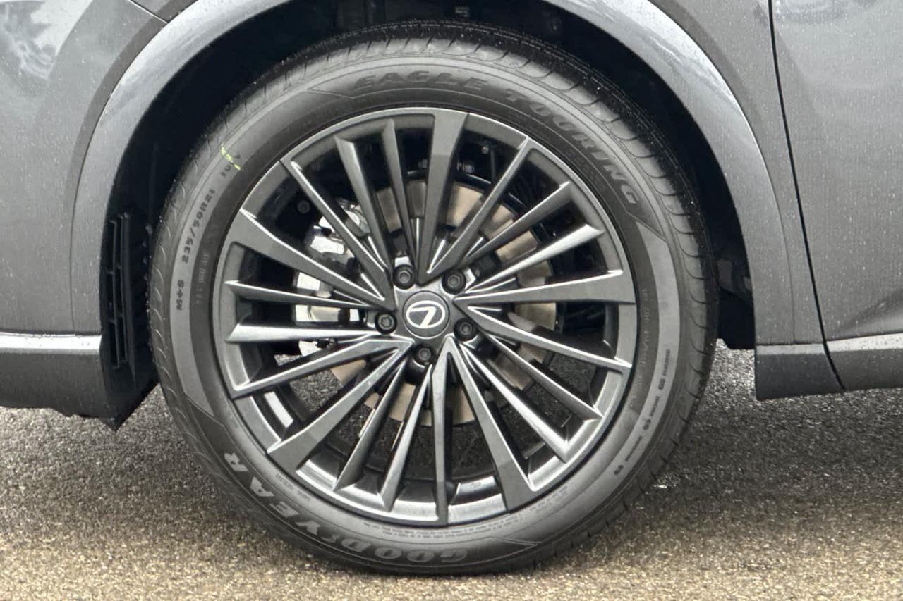 2026 Lexus RX 350 PREMIUM Roseville CA