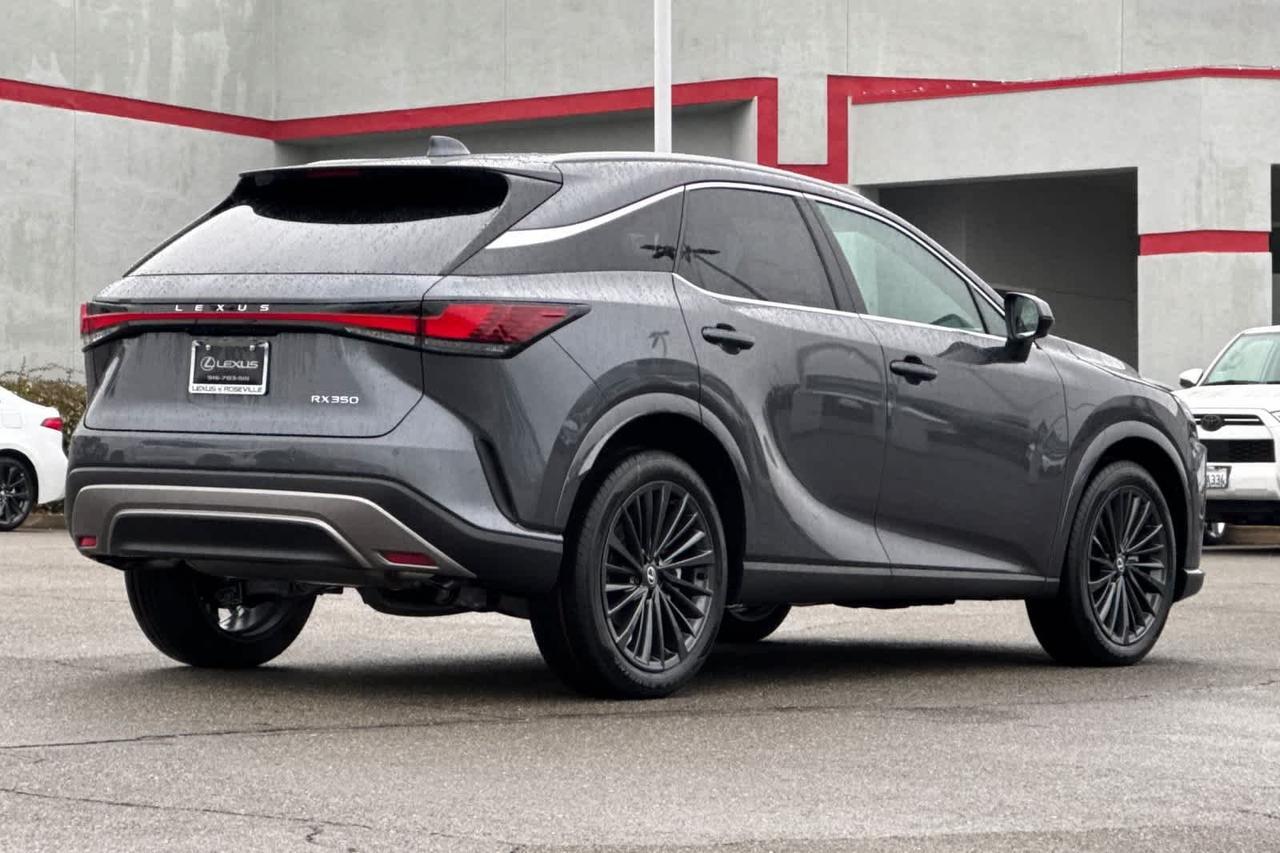 2026 Lexus RX 350 PREMIUM Roseville CA