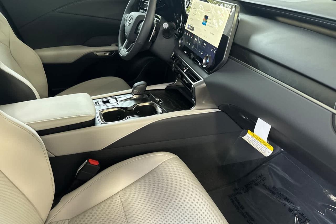 2026 Lexus RX 350 PREMIUM Roseville CA