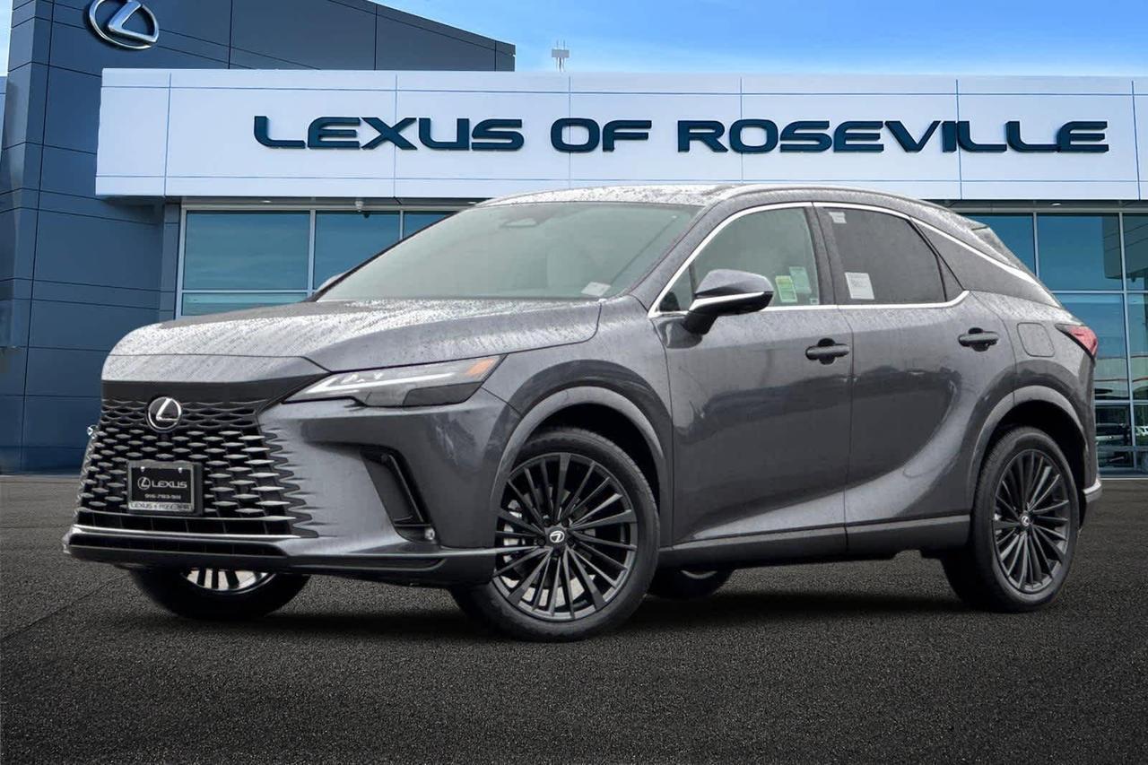 2026 Lexus RX 350 PREMIUM