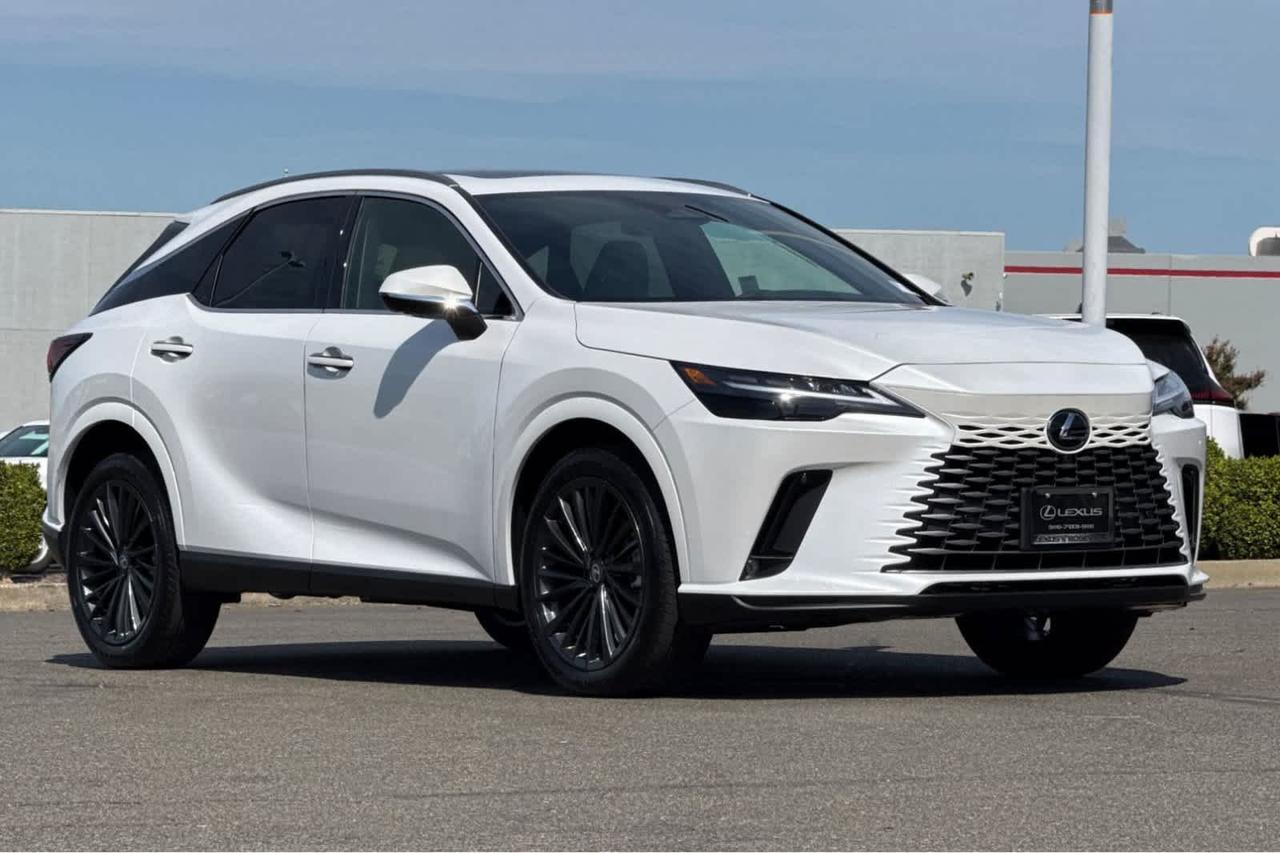 2026 Lexus RX 350 PREMIUM Roseville CA