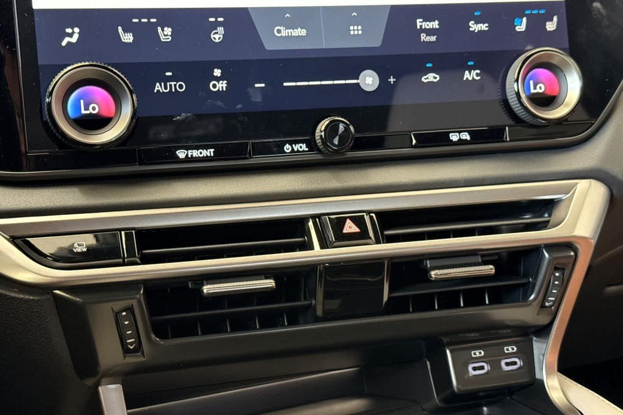 2026 Lexus RX 350 PREMIUM Roseville CA