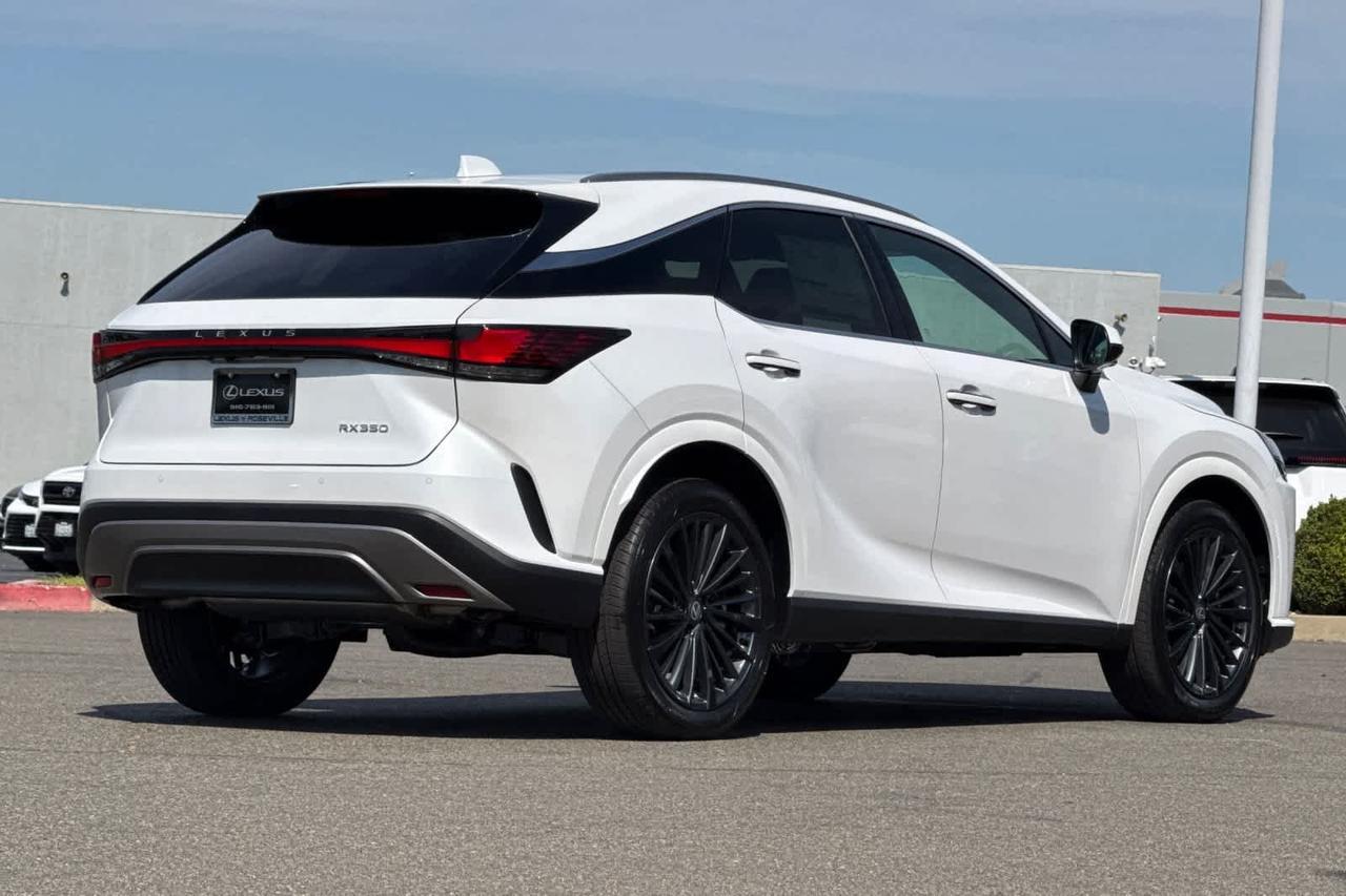 2026 Lexus RX 350 PREMIUM