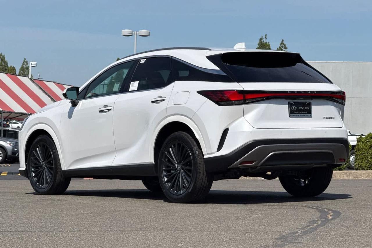 2026 Lexus RX 350 PREMIUM Roseville CA