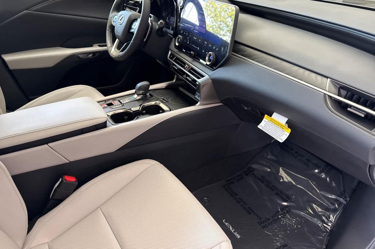 2026 Lexus RX 350 PREMIUM Roseville CA