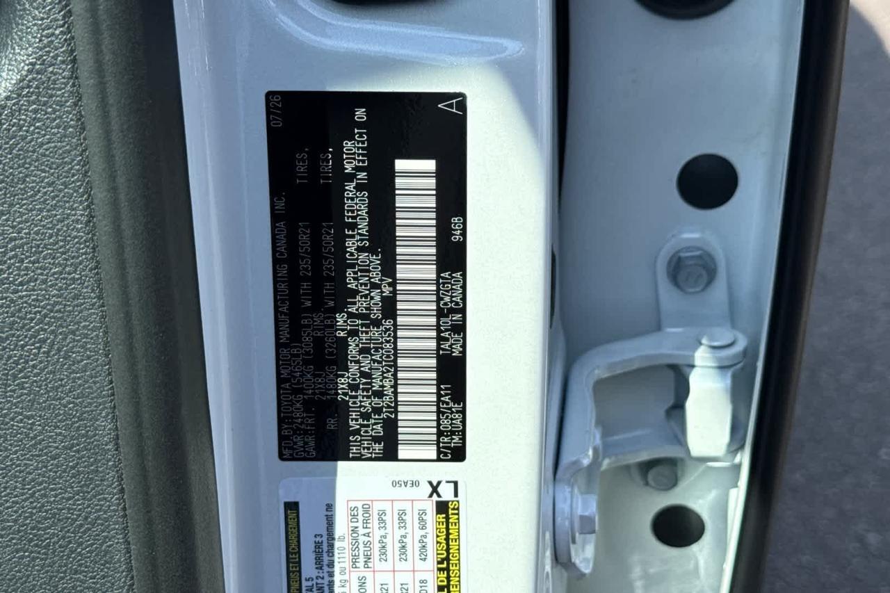 2026 Lexus RX 350 PREMIUM Roseville CA