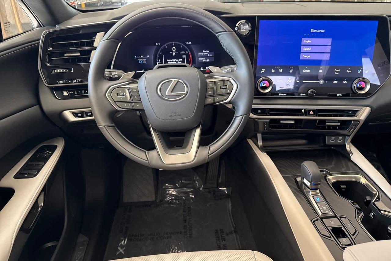 2026 Lexus RX 350 PREMIUM Roseville CA