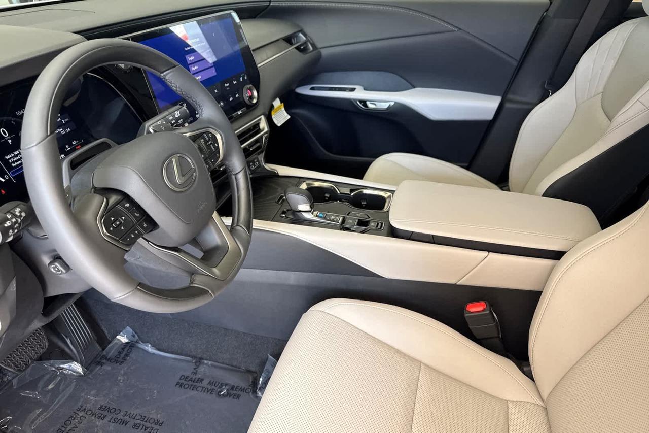 2026 Lexus RX 350 PREMIUM Roseville CA