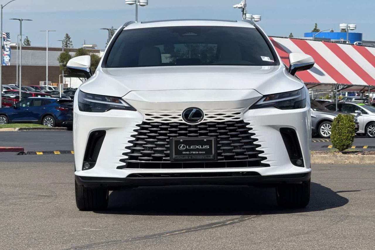 2026 Lexus RX 350 PREMIUM Roseville CA