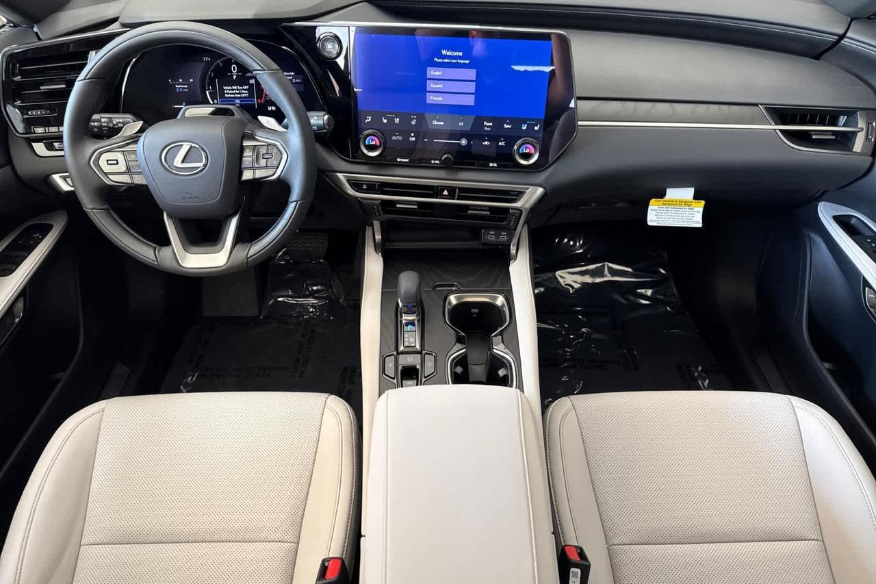 2026 Lexus RX 350 PREMIUM