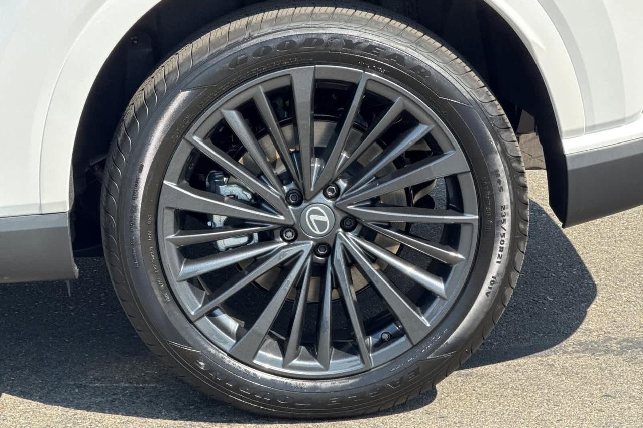 2026 Lexus RX 350 PREMIUM Roseville CA