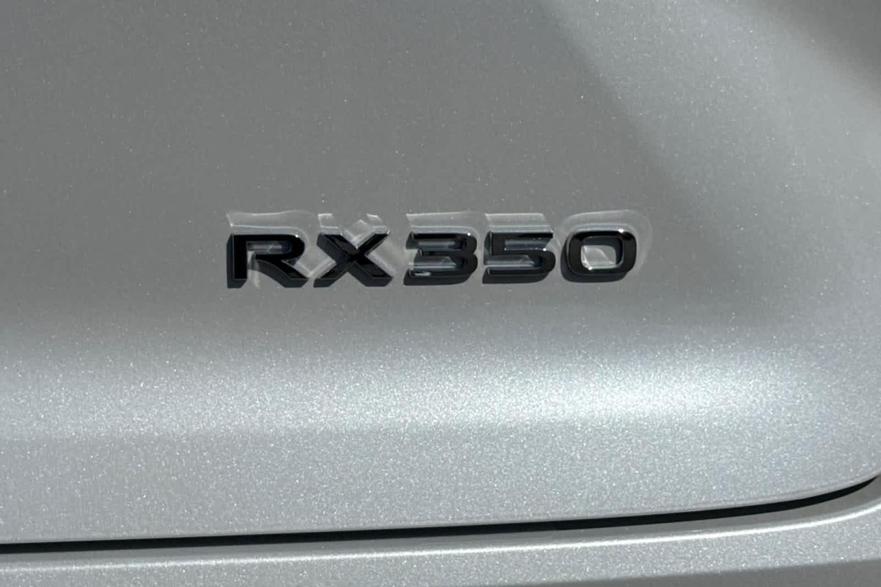 2026 Lexus RX 350 PREMIUM Roseville CA
