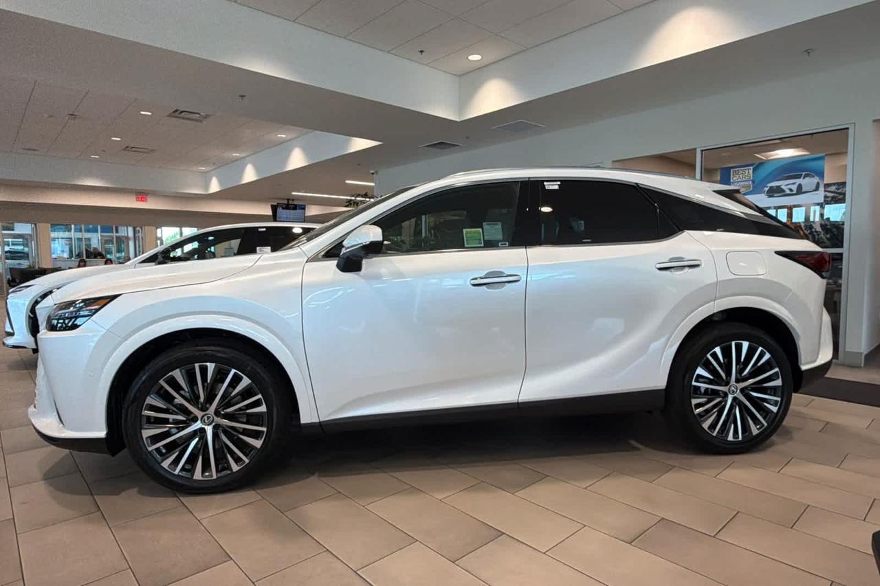 2026 Lexus RX 350 PREMIUM+ Roseville CA