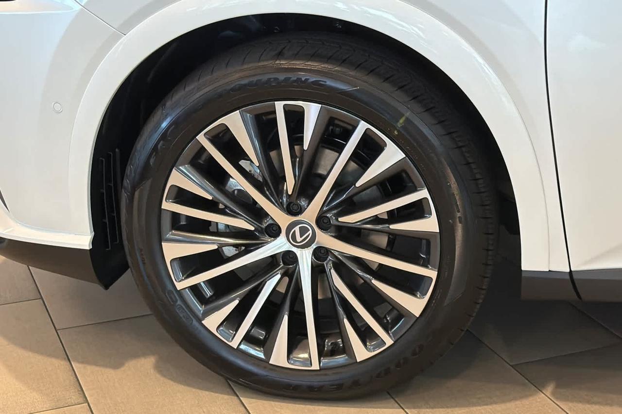 2026 Lexus RX 350 PREMIUM+ Roseville CA