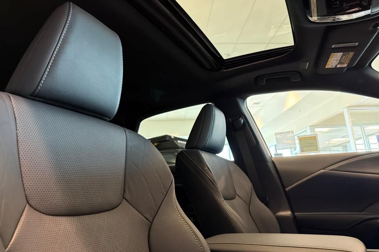 2026 Lexus RX 350 PREMIUM+ Roseville CA