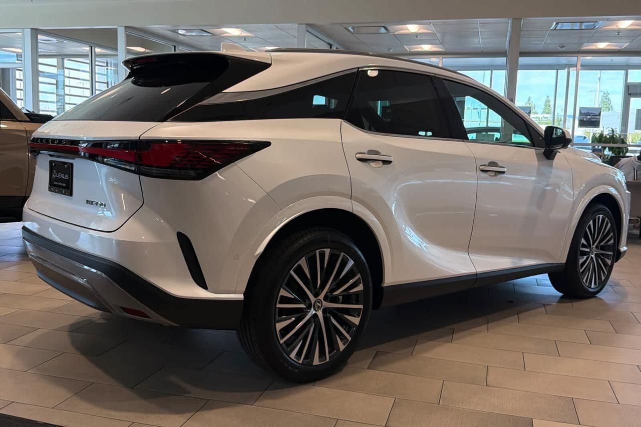 2026 Lexus RX 350 PREMIUM+ Roseville CA