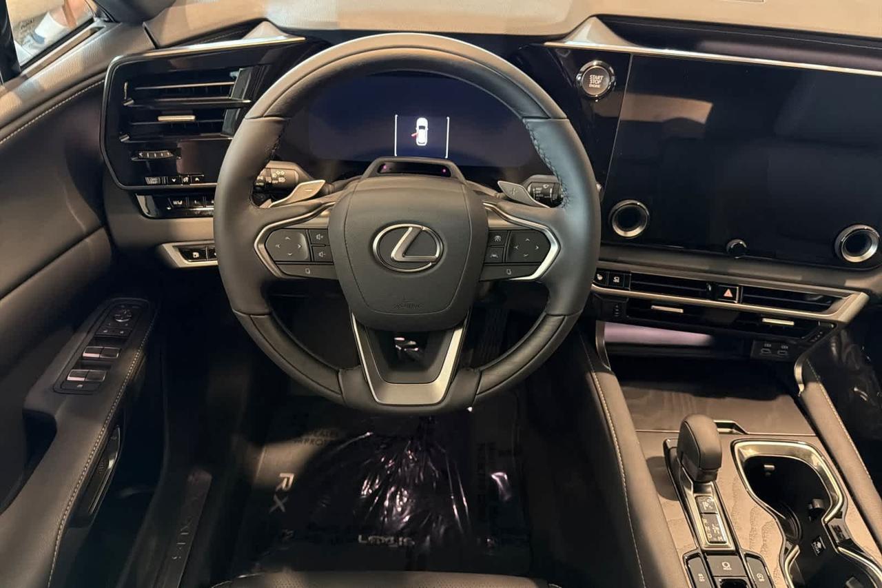 2026 Lexus RX 350 PREMIUM+ Roseville CA