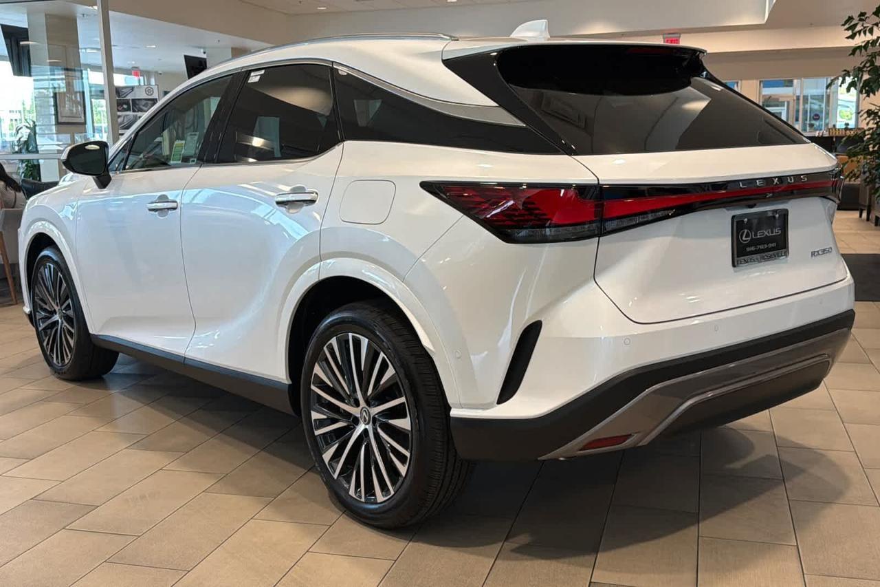 2026 Lexus RX 350 PREMIUM+ Roseville CA