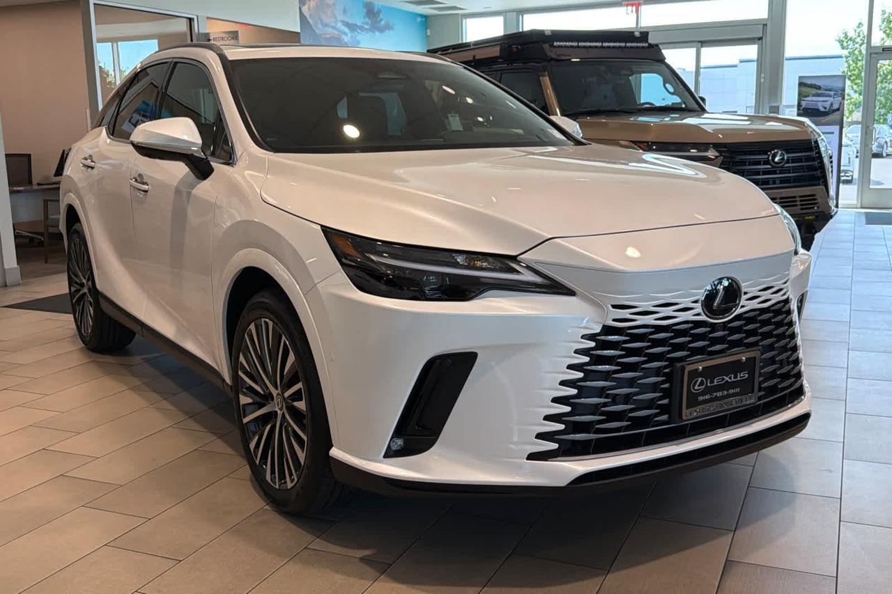 2026 Lexus RX 350 PREMIUM+ Roseville CA
