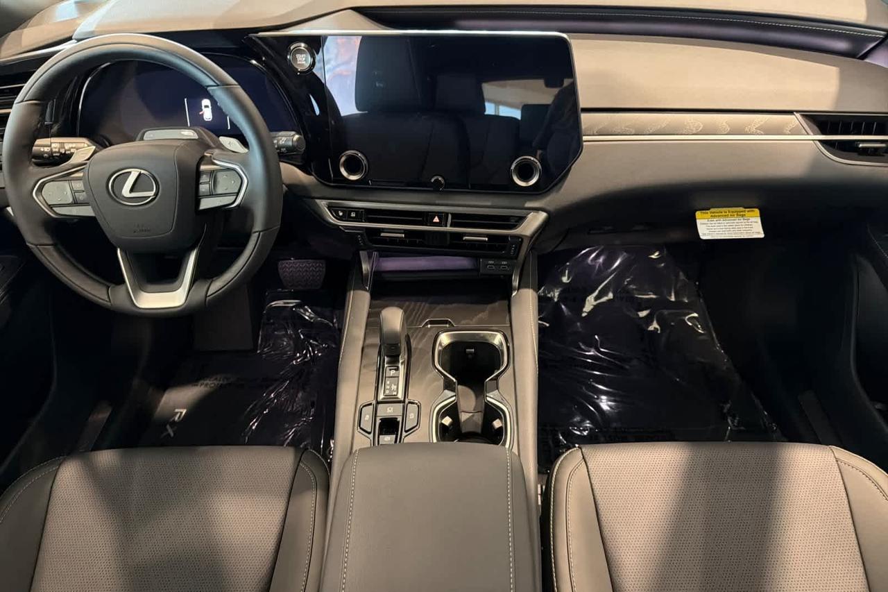 2026 Lexus RX 350 PREMIUM+ Roseville CA