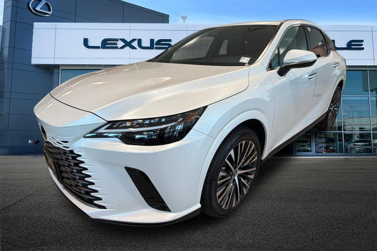 2026 Lexus RX 350 PREMIUM+