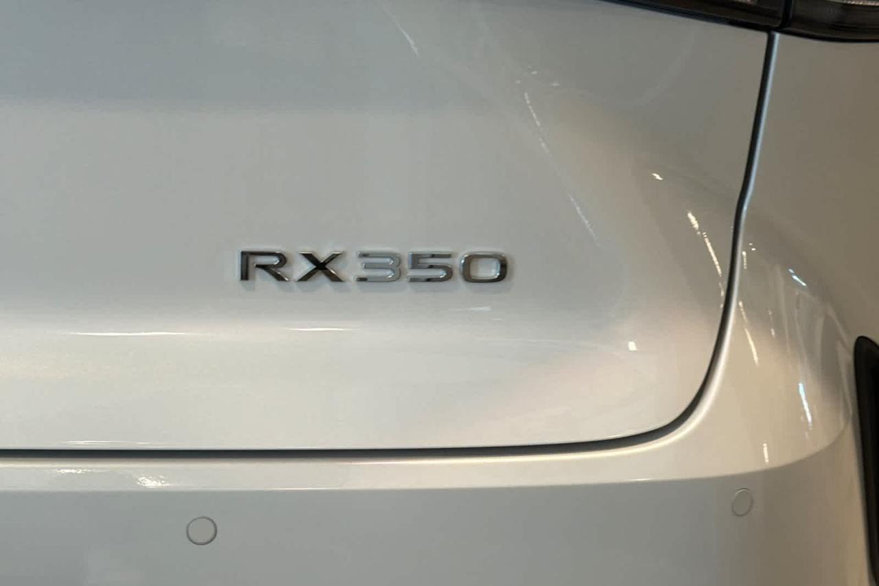 2026 Lexus RX 350 PREMIUM+ Roseville CA