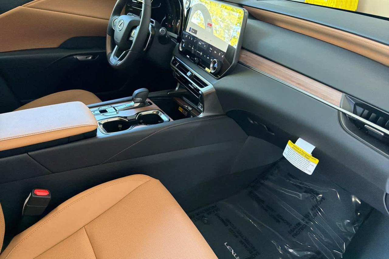 2026 Lexus RX 350 PREMIUM Roseville CA