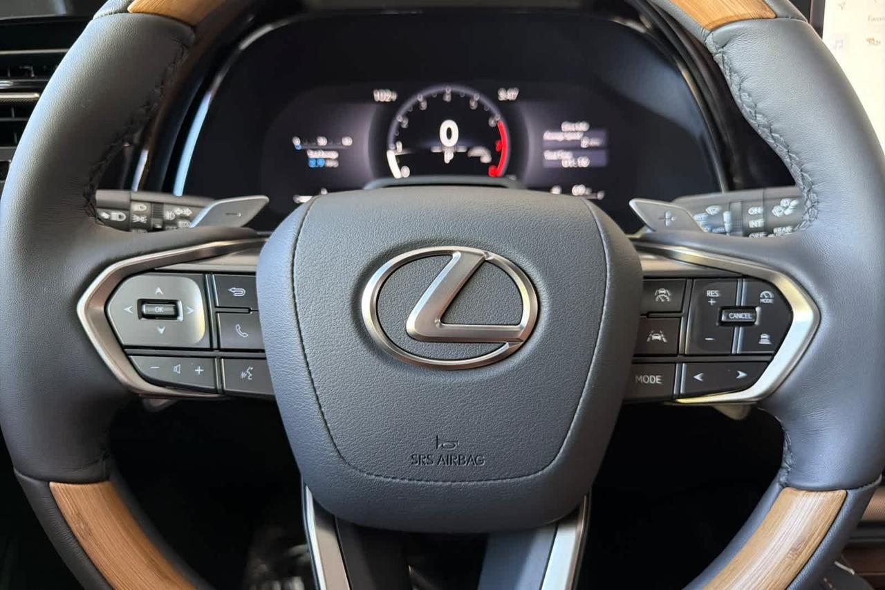 2026 Lexus RX 350 PREMIUM Roseville CA