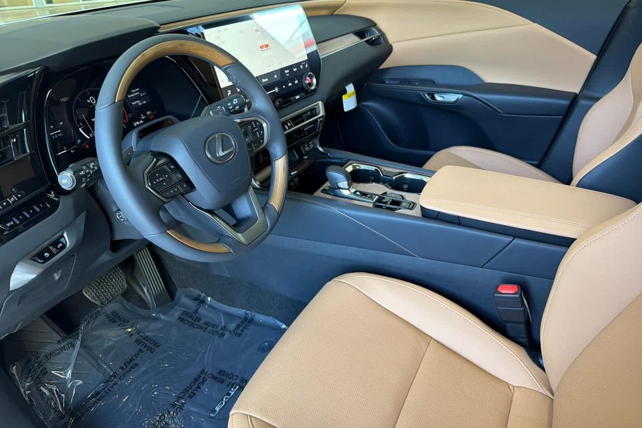 2026 Lexus RX 350 PREMIUM Roseville CA