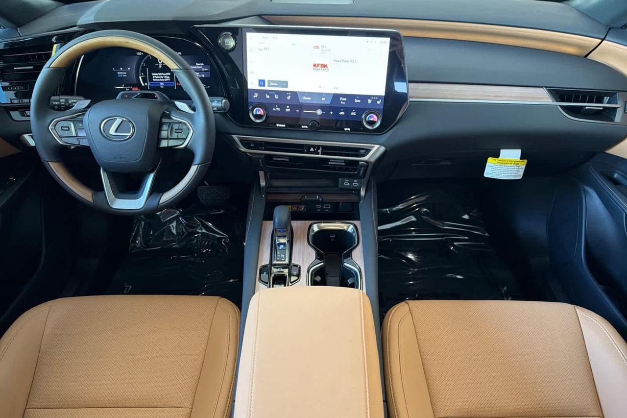 2026 Lexus RX 350 PREMIUM Roseville CA