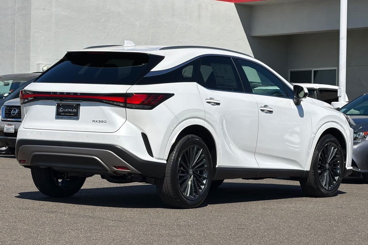 2026 Lexus RX 350 PREMIUM Roseville CA
