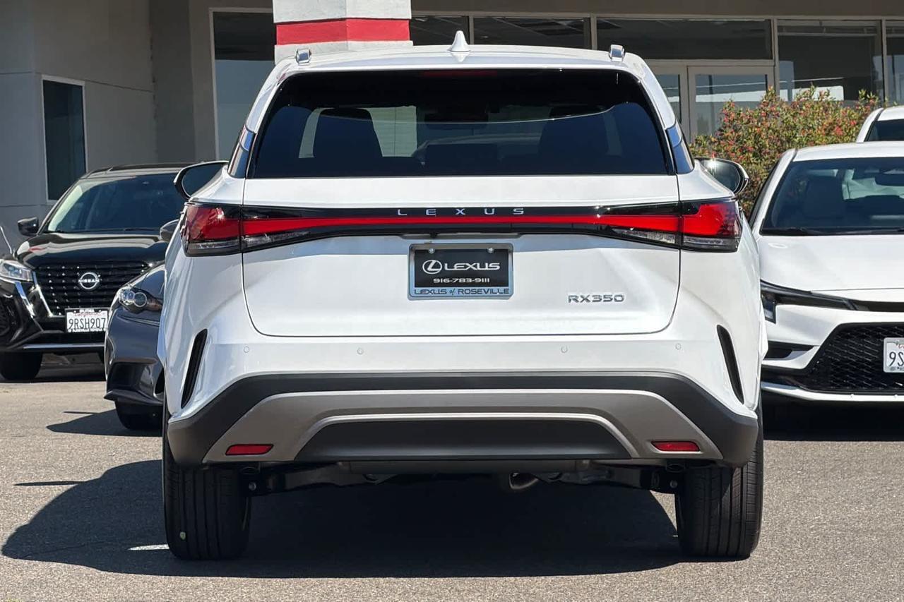 2026 Lexus RX 350 PREMIUM Roseville CA