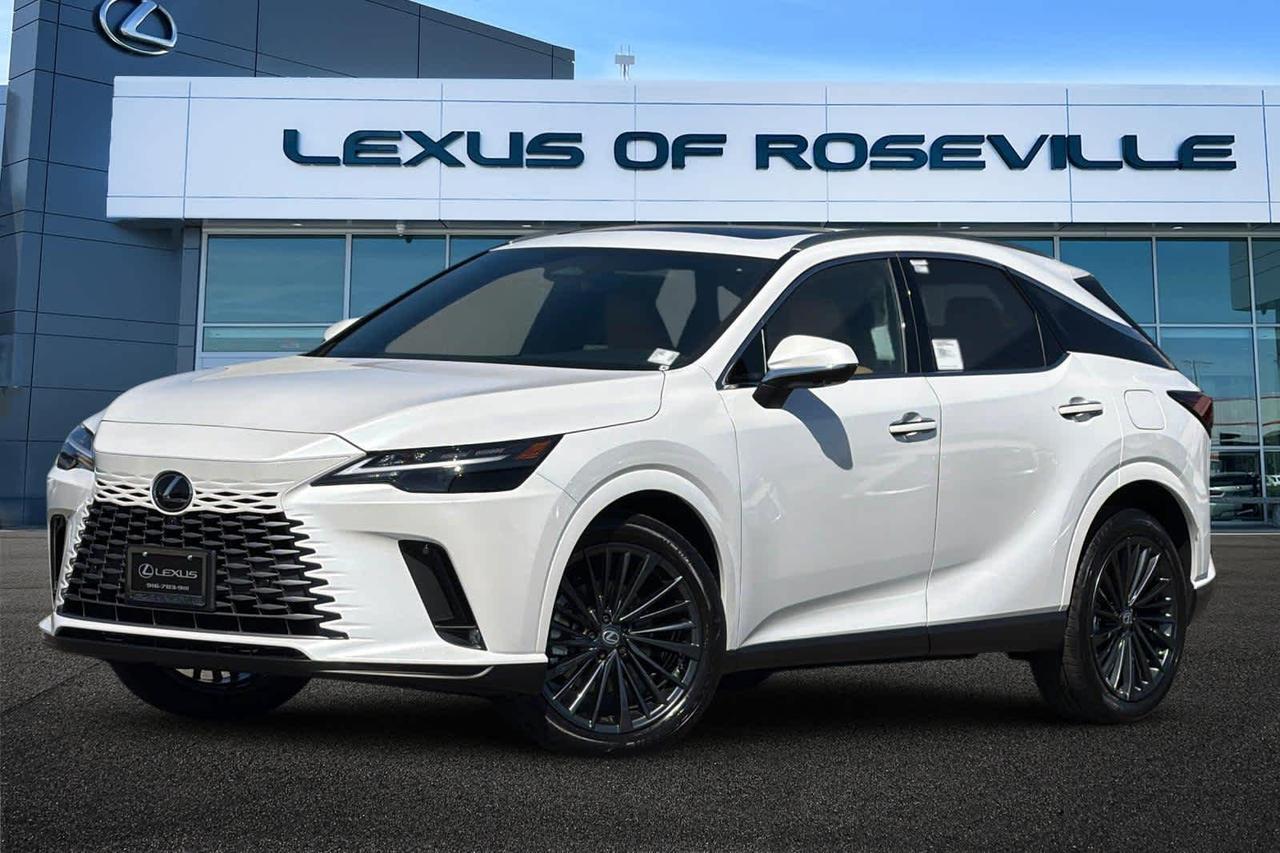 2026 Lexus RX 350 PREMIUM