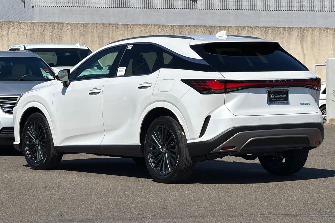 2026 Lexus RX 350 PREMIUM Roseville CA