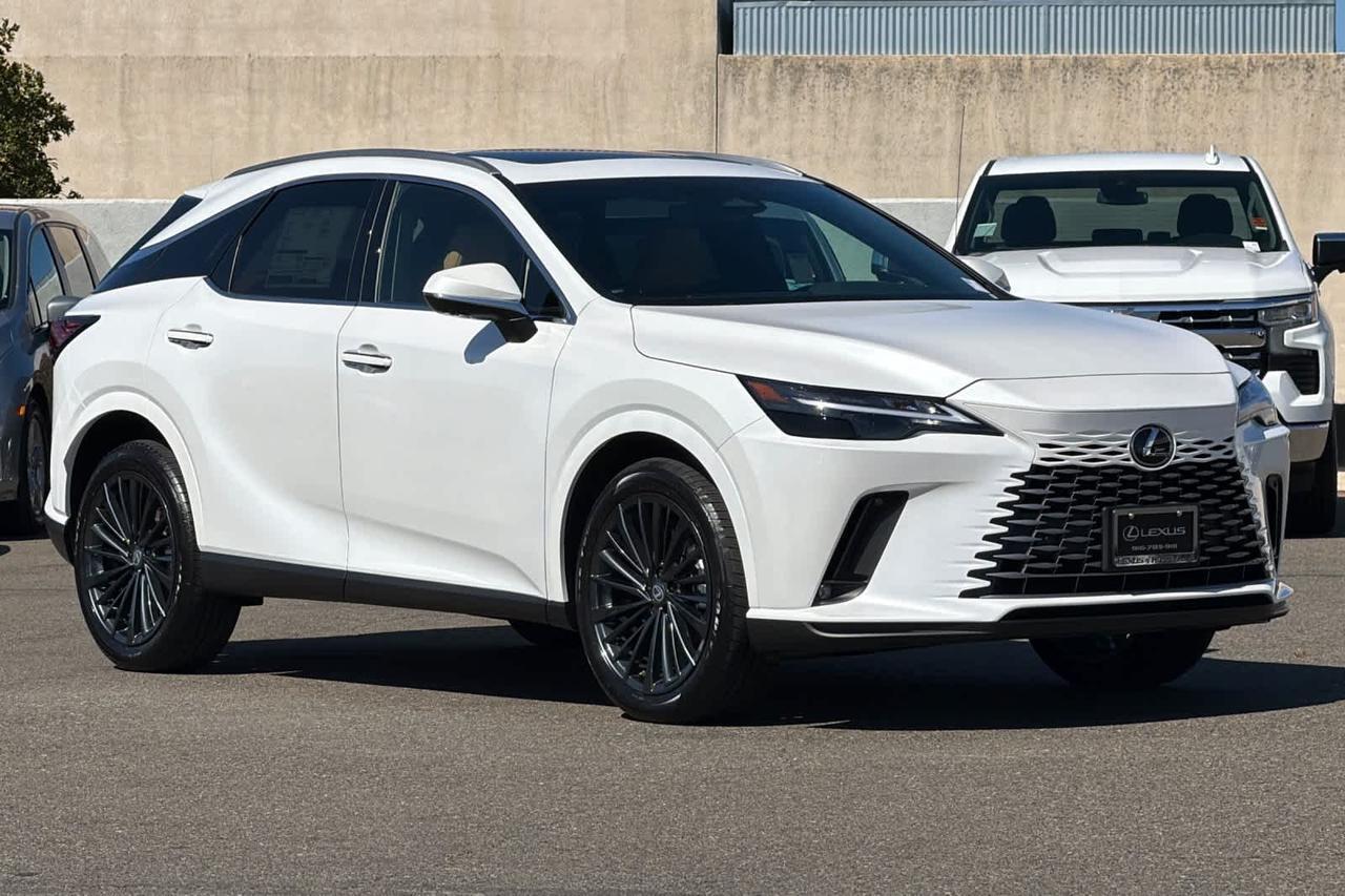 2026 Lexus RX 350 PREMIUM Roseville CA
