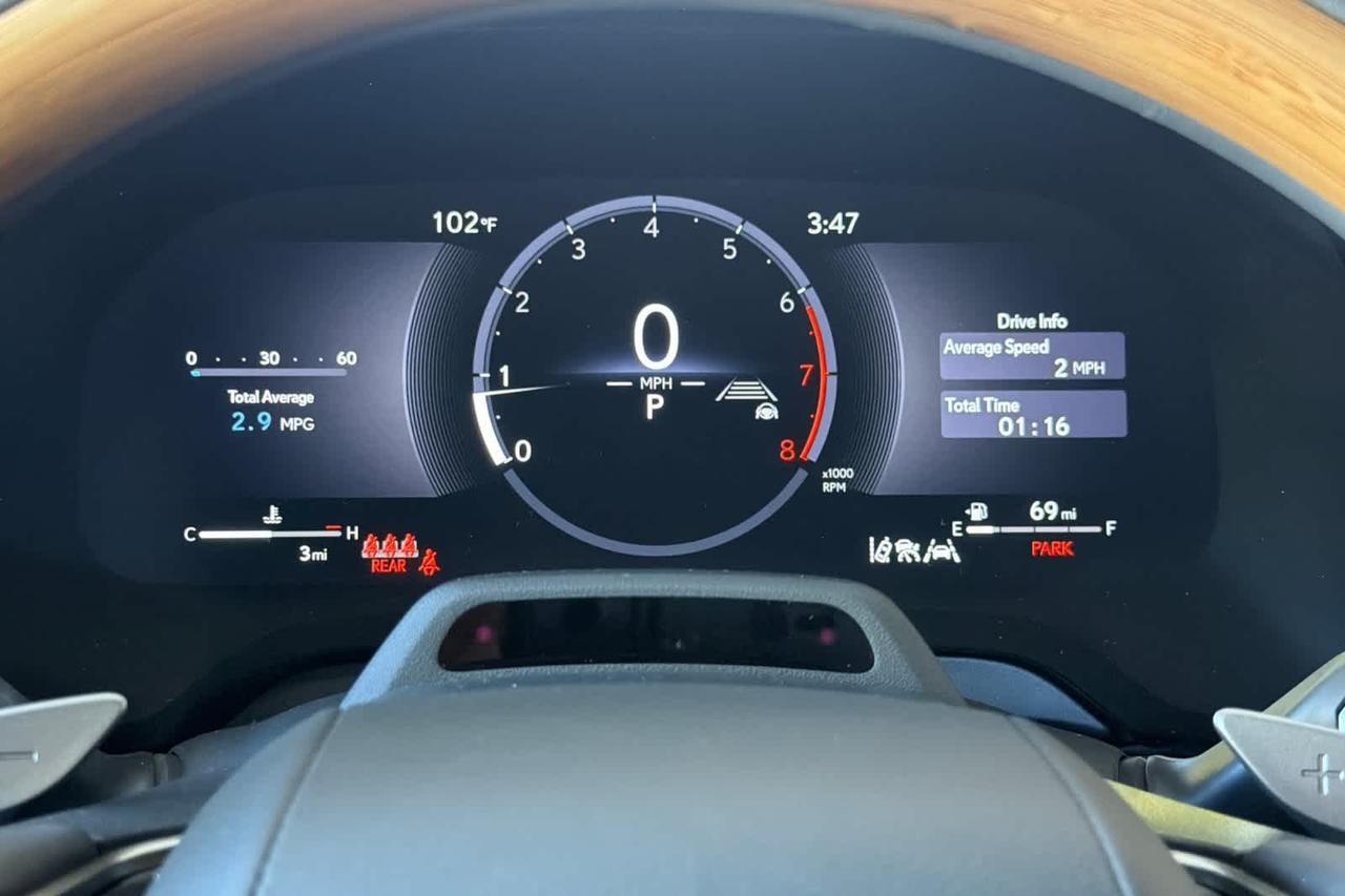 2026 Lexus RX 350 PREMIUM Roseville CA