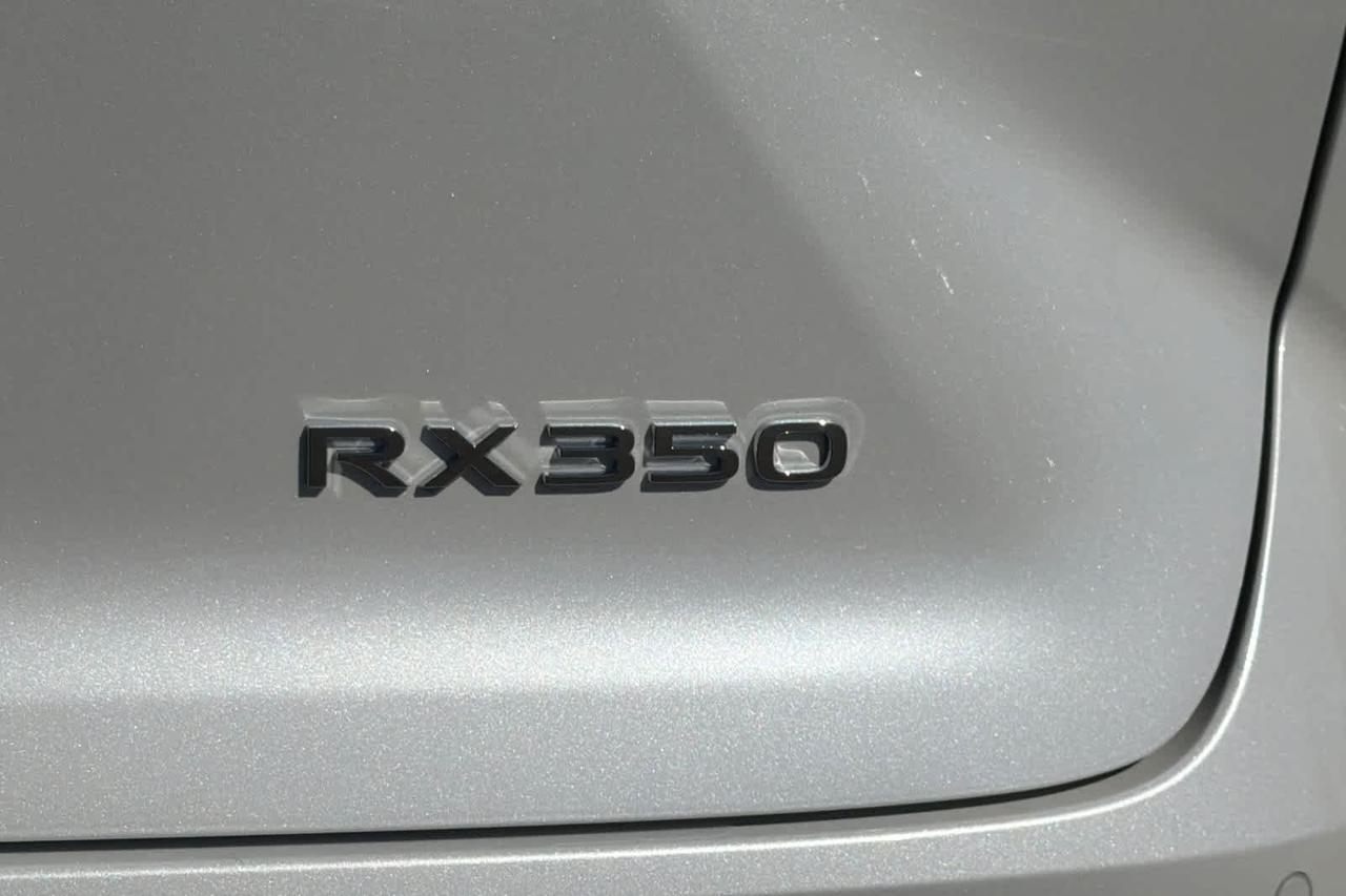 2026 Lexus RX 350 PREMIUM Roseville CA