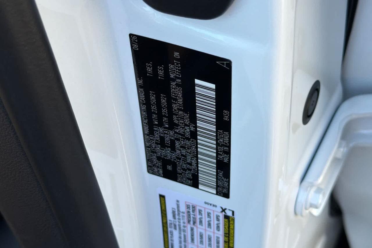 2026 Lexus RX 350 PREMIUM Roseville CA