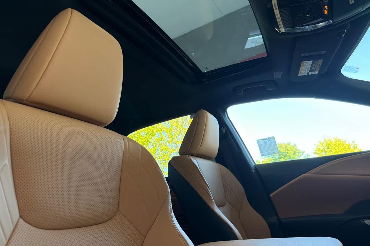 2026 Lexus RX 350 PREMIUM Roseville CA