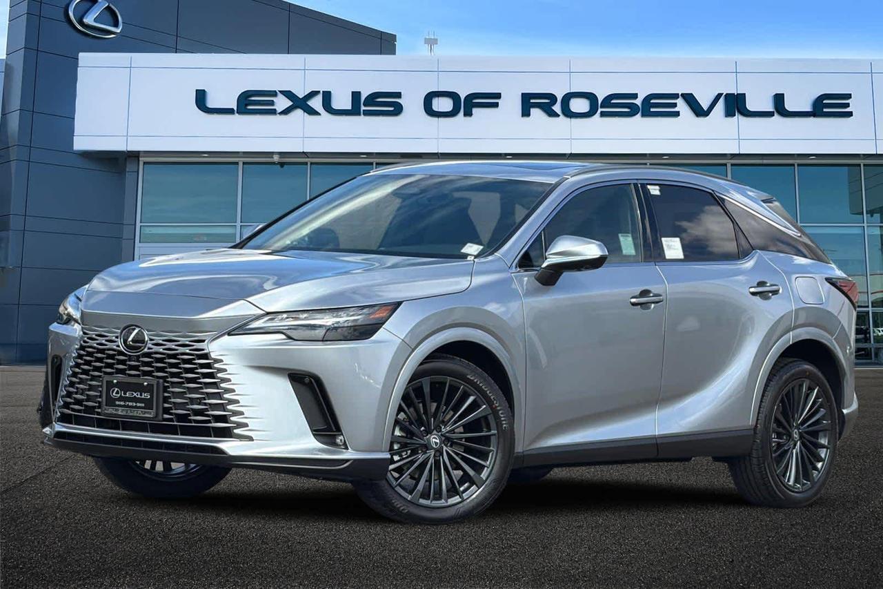 2026 Lexus RX 350 PREMIUM