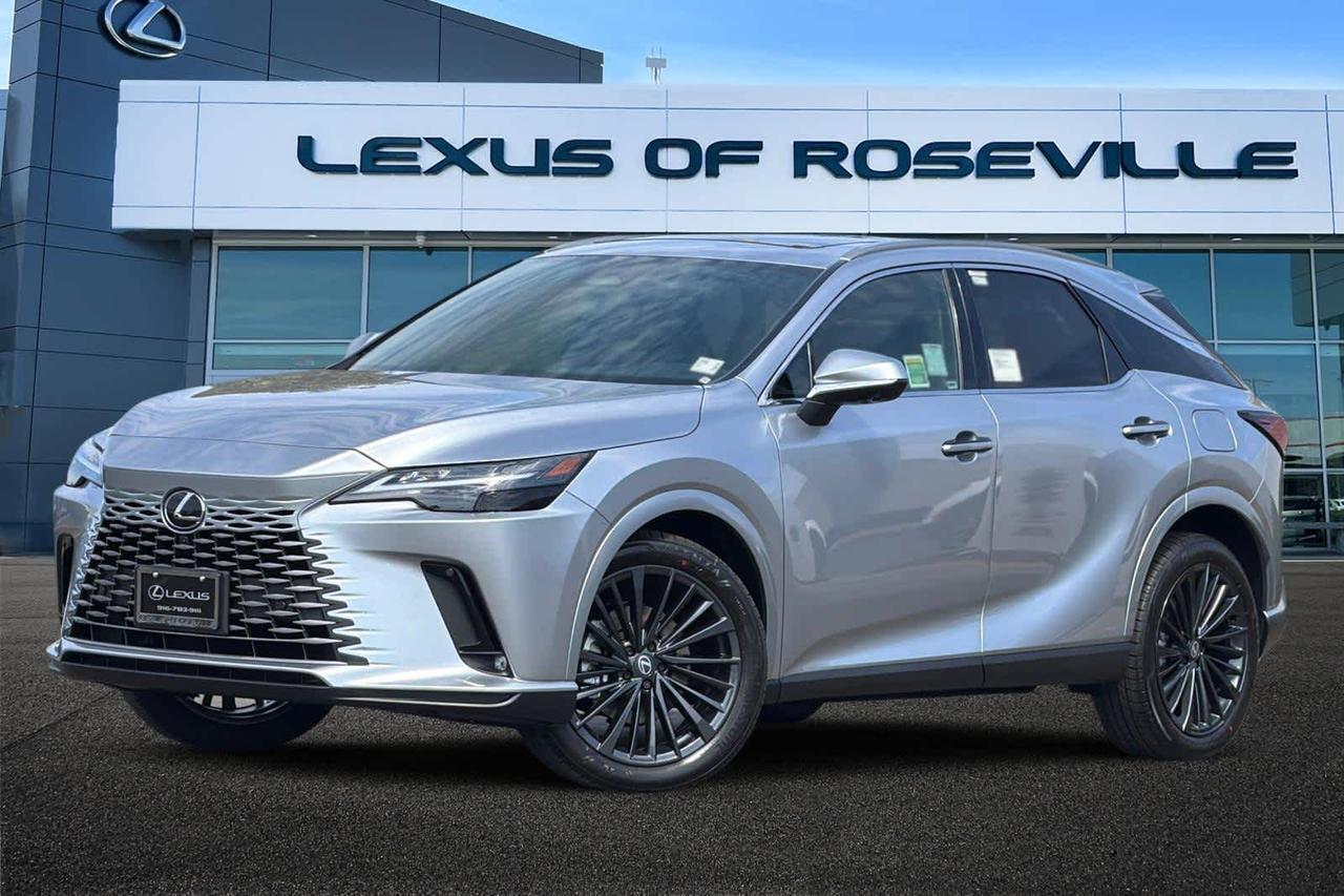 2026 Lexus RX 350 PREMIUM