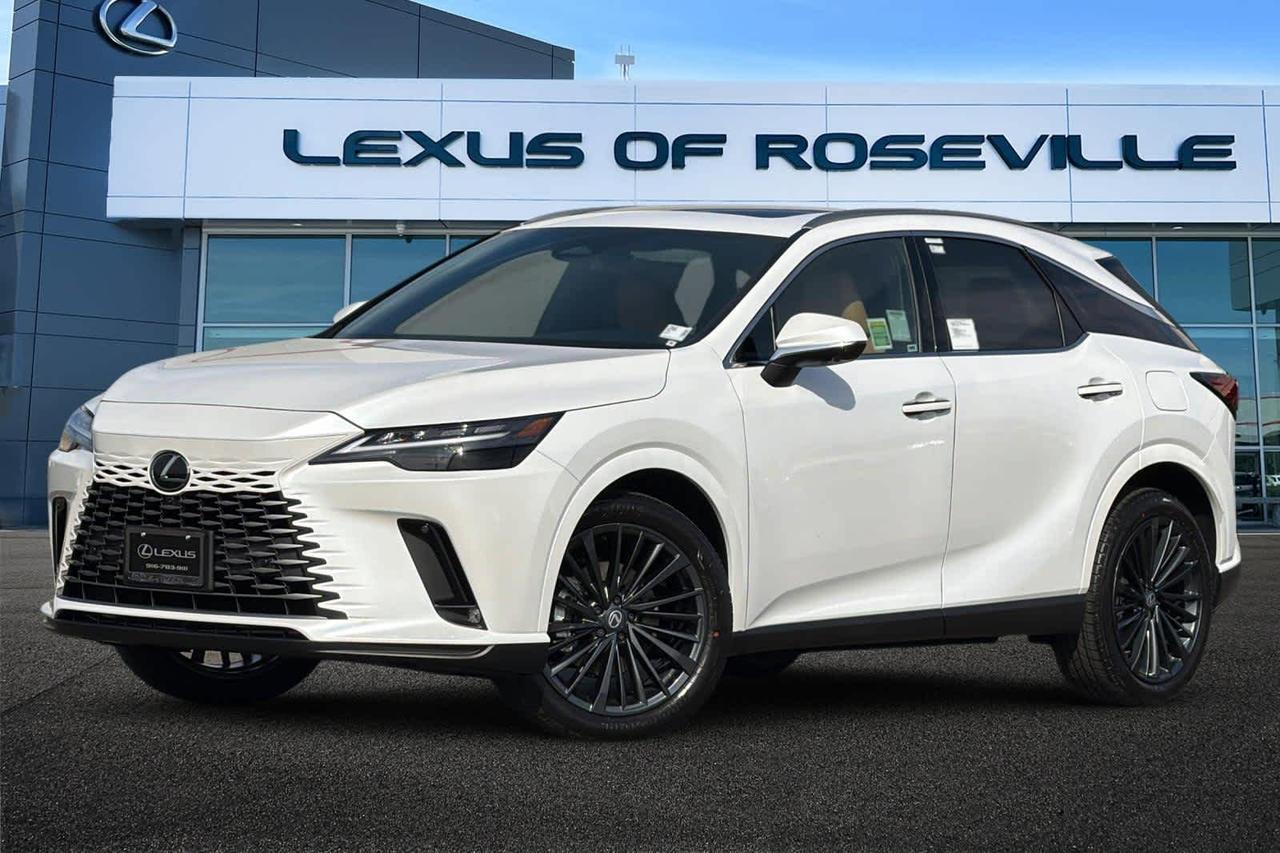 2026 Lexus RX 350 PREMIUM
